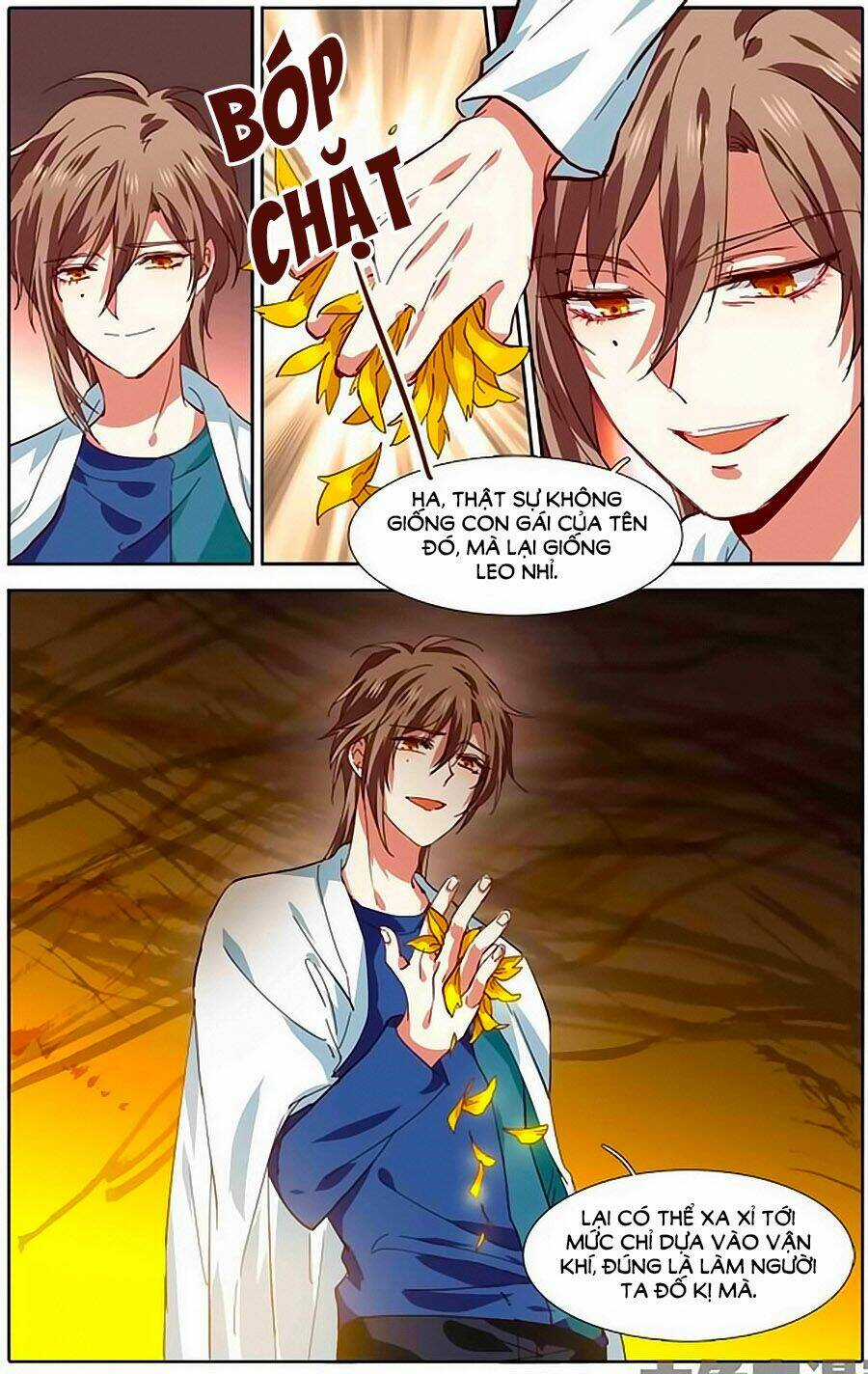 Tinh Mộng Thần Tượng - Chapter 214 - Trang 13