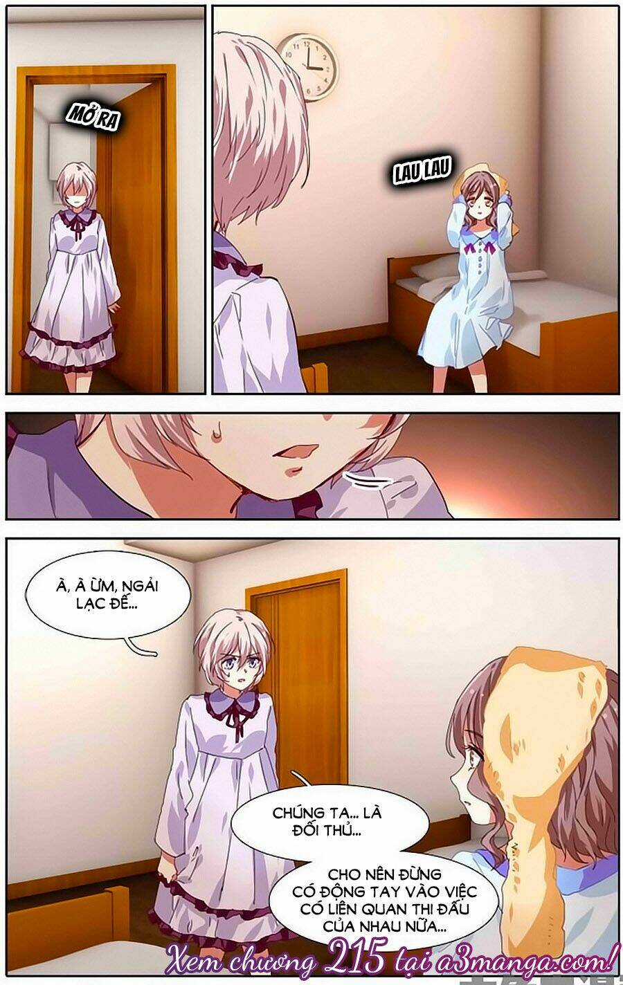 Tinh Mộng Thần Tượng - Chapter 214 - Trang 14