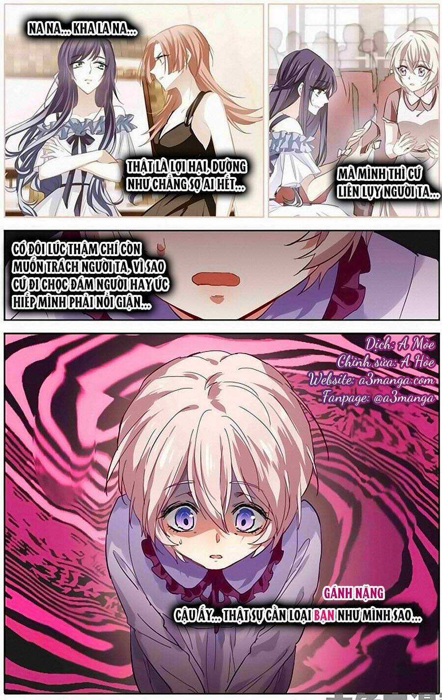 Tinh Mộng Thần Tượng - Chapter 214 - Trang 4