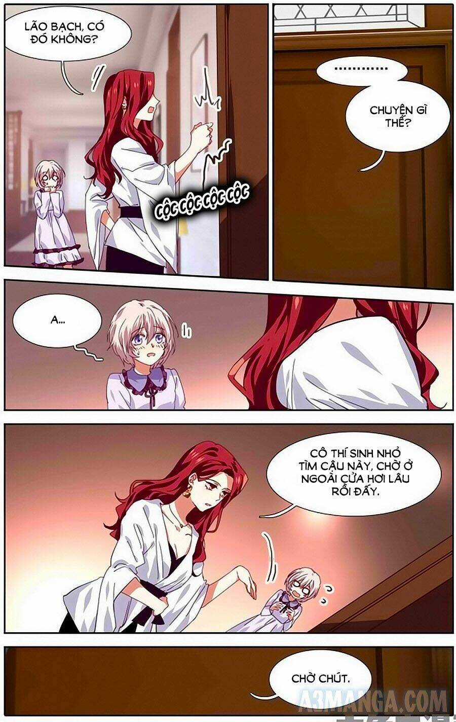 Tinh Mộng Thần Tượng - Chapter 214 - Trang 5