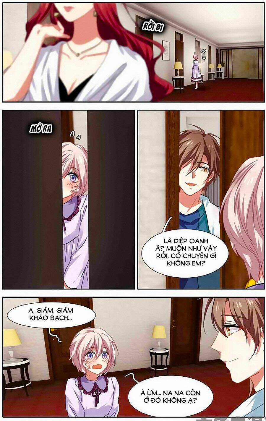 Tinh Mộng Thần Tượng - Chapter 214 - Trang 6