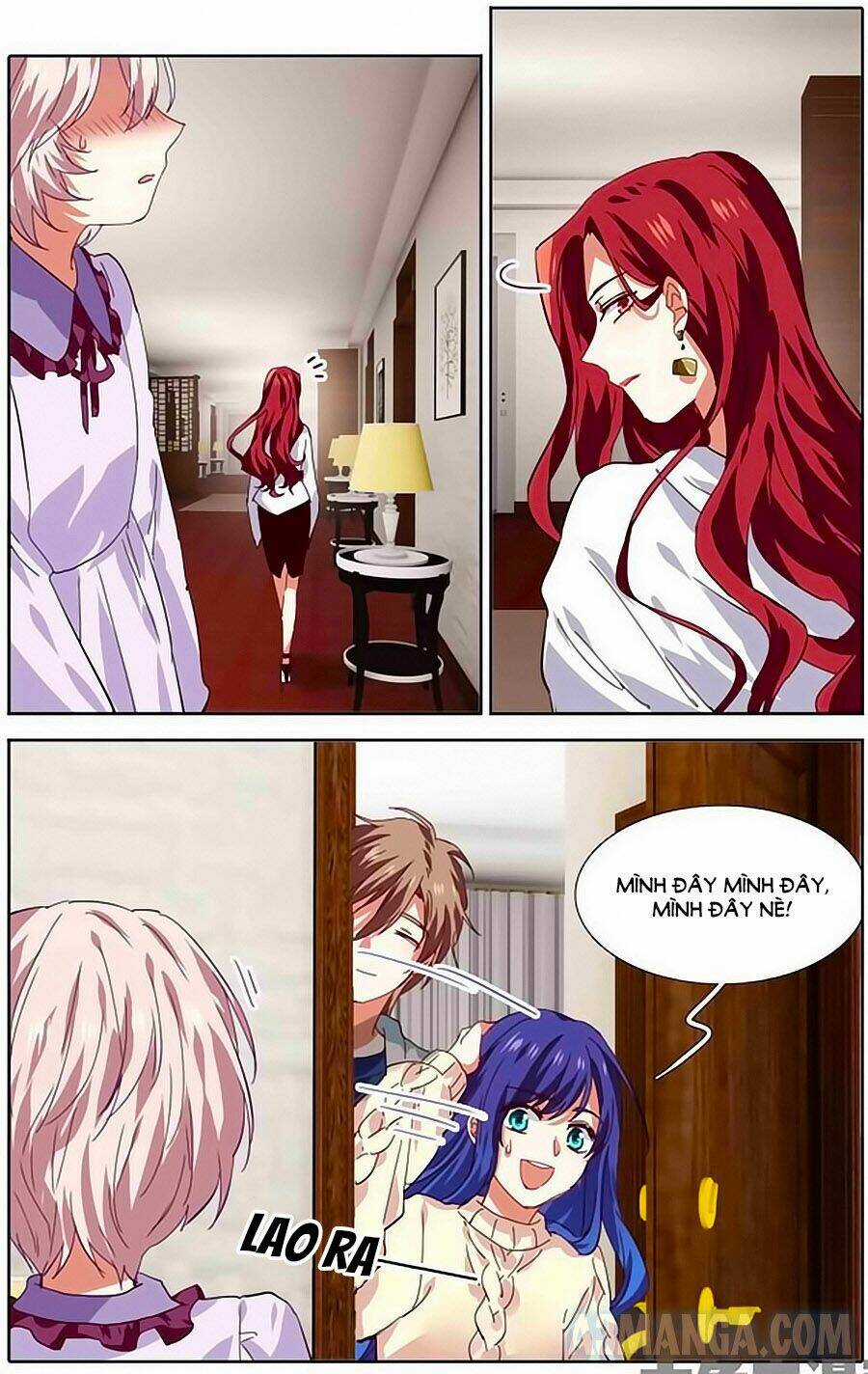 Tinh Mộng Thần Tượng - Chapter 214 - Trang 7