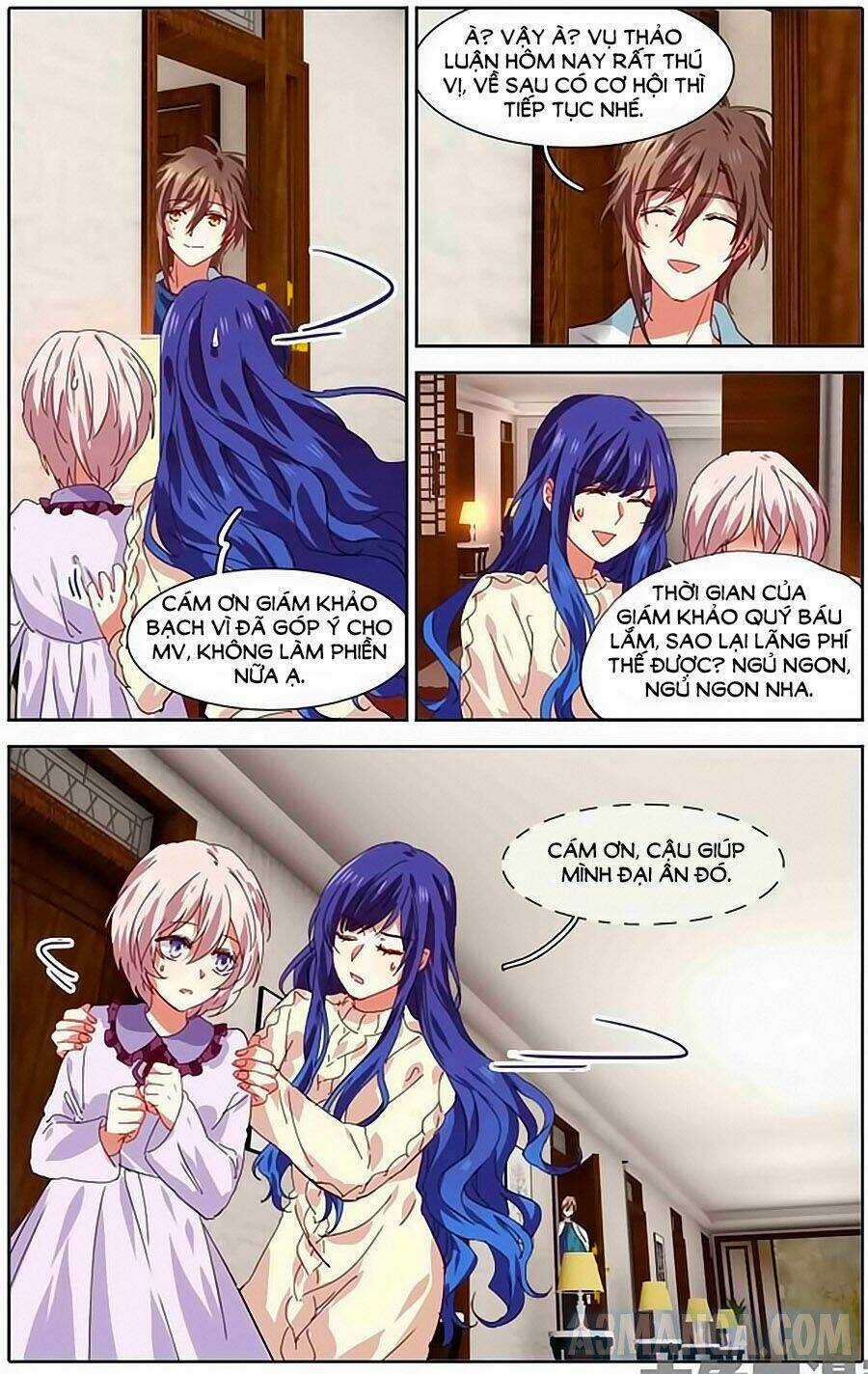 Tinh Mộng Thần Tượng - Chapter 214 - Trang 8