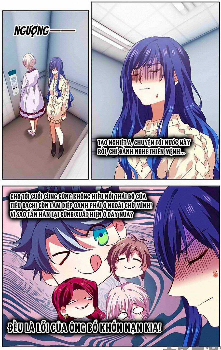 Tinh Mộng Thần Tượng - Chapter 214 - Trang 9