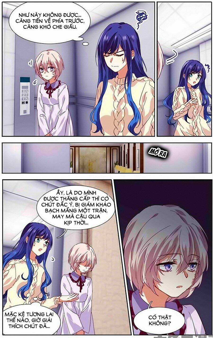 Tinh Mộng Thần Tượng - Chapter 214 - Trang 10