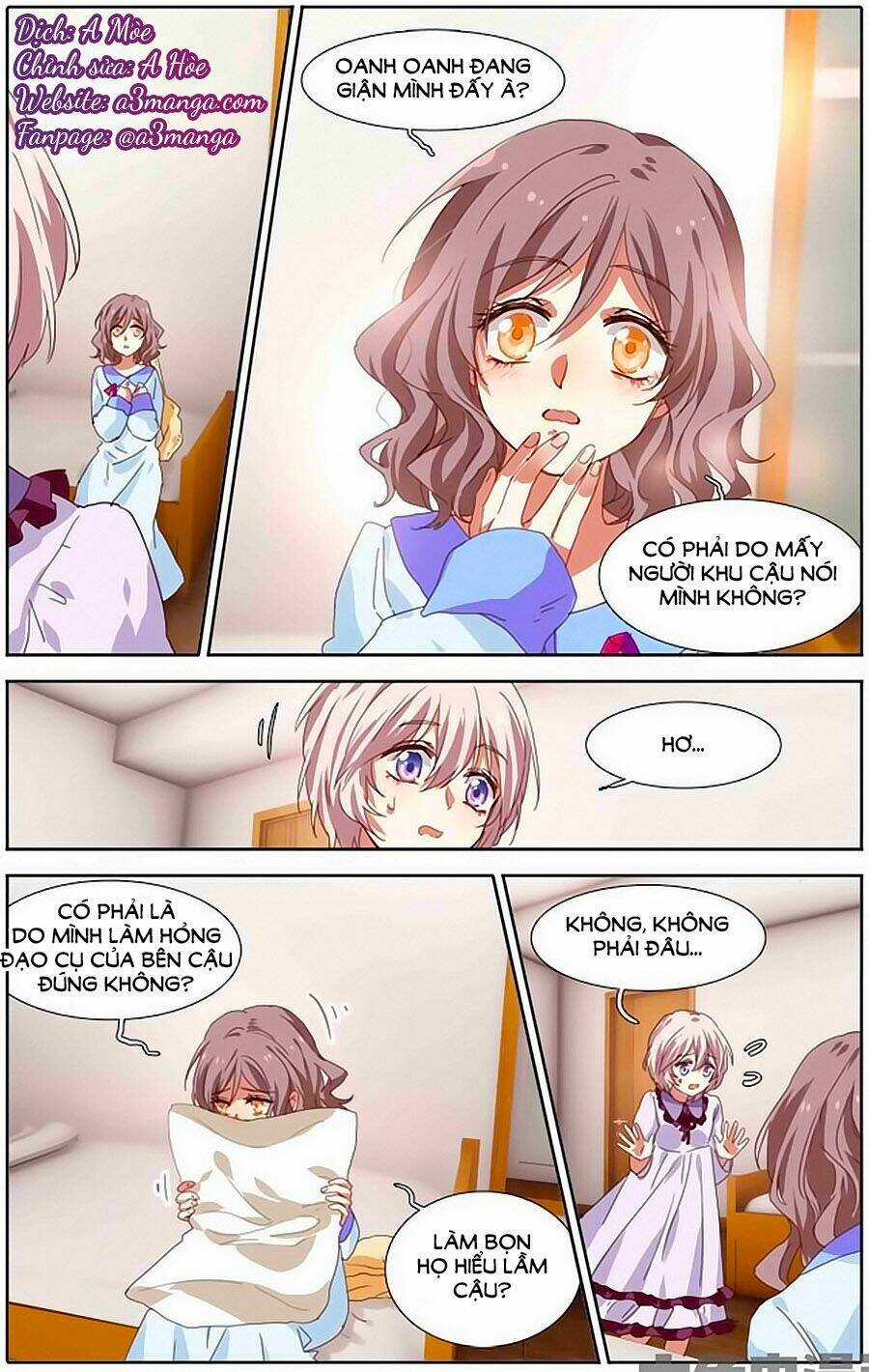 Tinh Mộng Thần Tượng - Chapter 215 - Trang 1