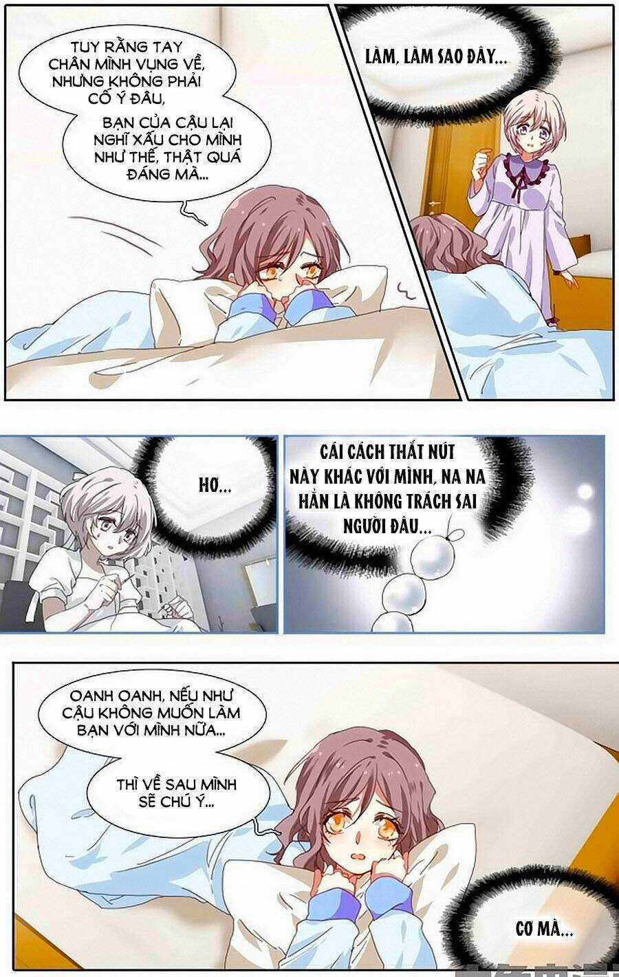 Tinh Mộng Thần Tượng - Chapter 215 - Trang 2