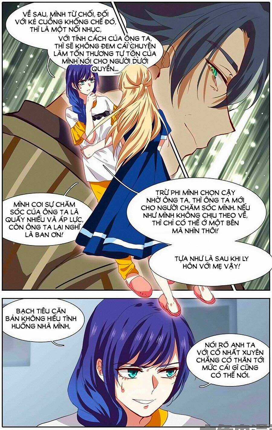 Tinh Mộng Thần Tượng - Chapter 215 - Trang 11