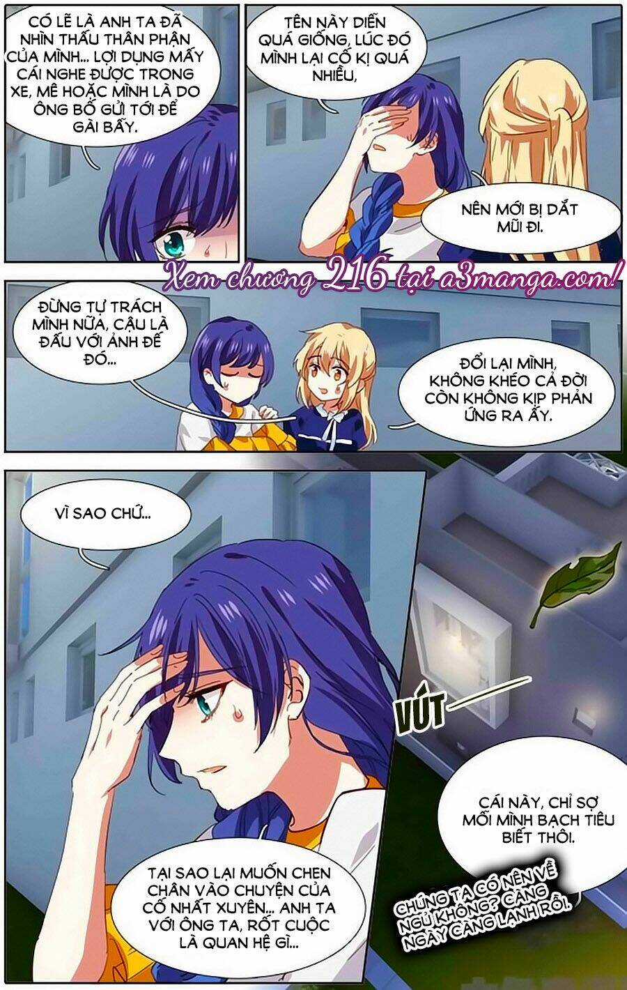 Tinh Mộng Thần Tượng - Chapter 215 - Trang 12