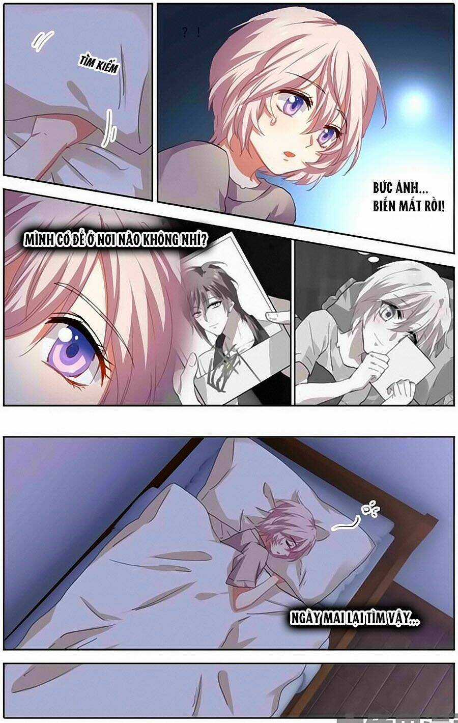 Tinh Mộng Thần Tượng - Chapter 215 - Trang 4