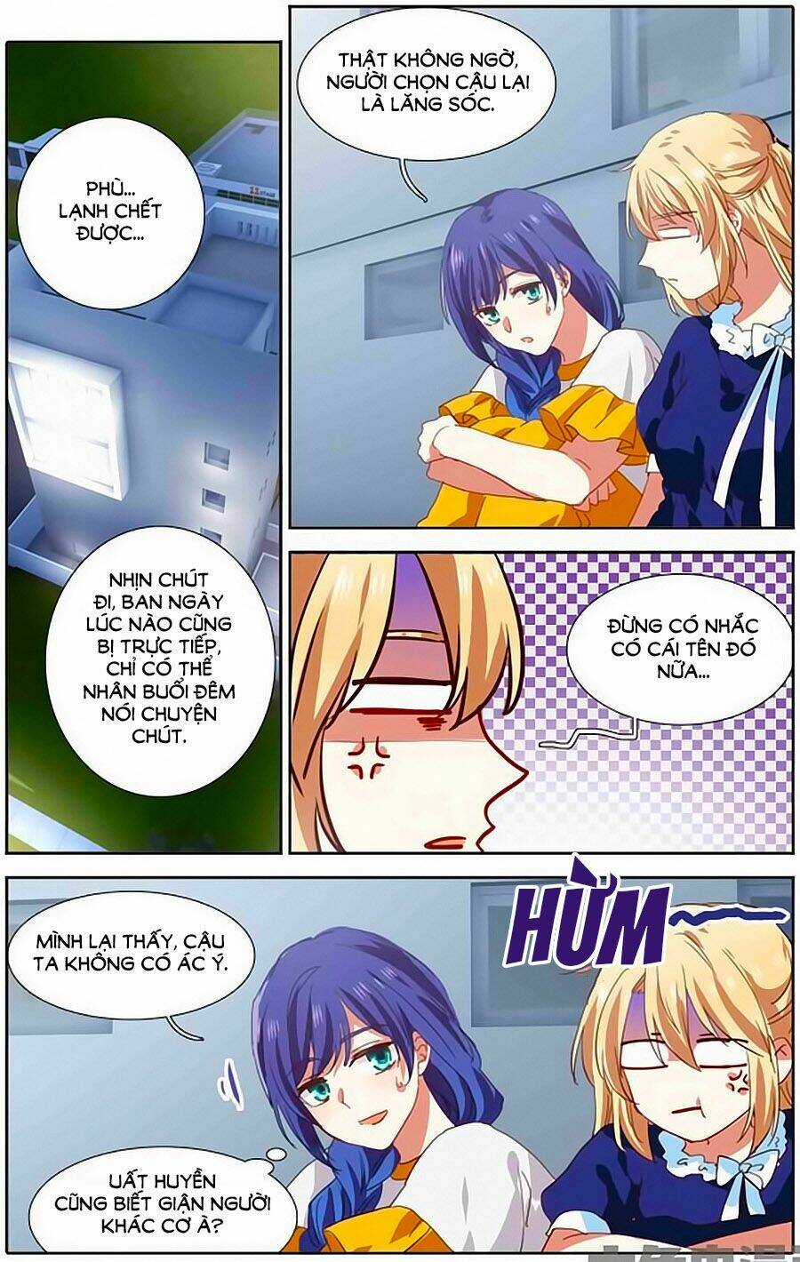 Tinh Mộng Thần Tượng - Chapter 215 - Trang 5