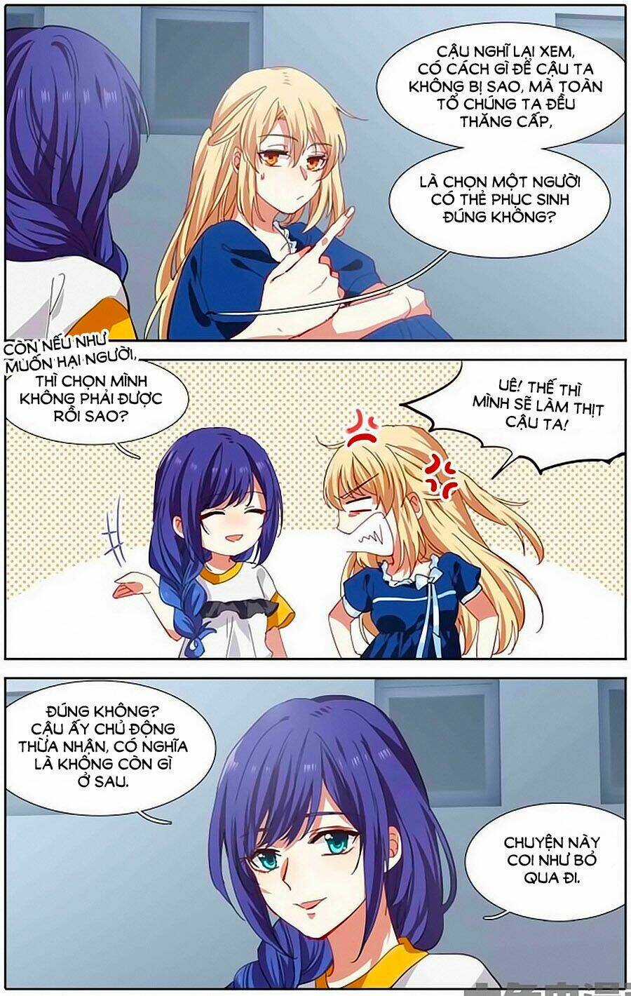 Tinh Mộng Thần Tượng - Chapter 215 - Trang 6