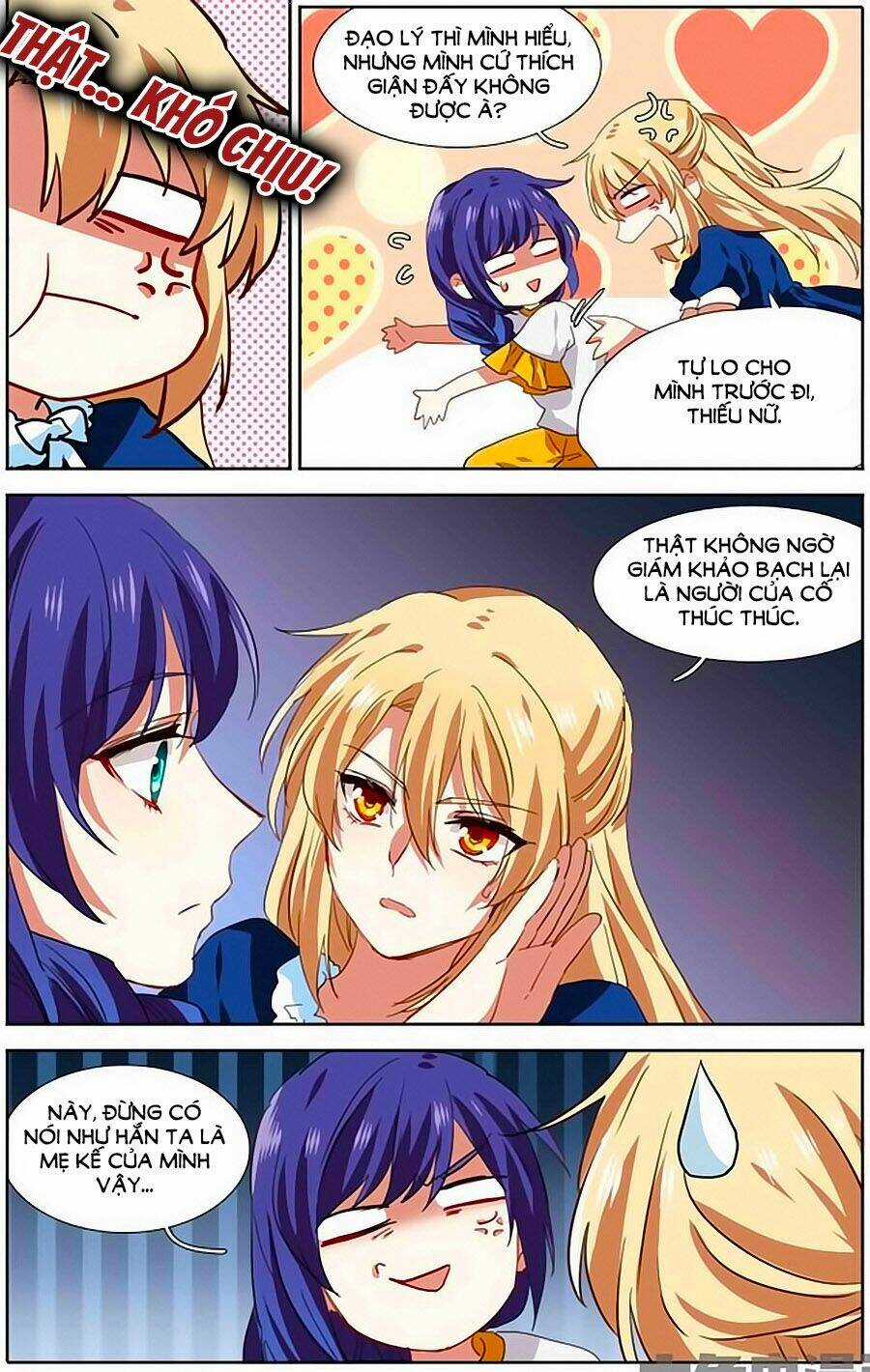 Tinh Mộng Thần Tượng - Chapter 215 - Trang 7