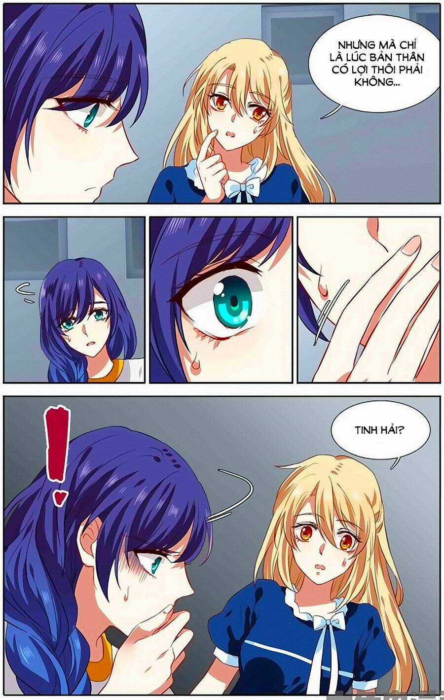Tinh Mộng Thần Tượng - Chapter 215 - Trang 9