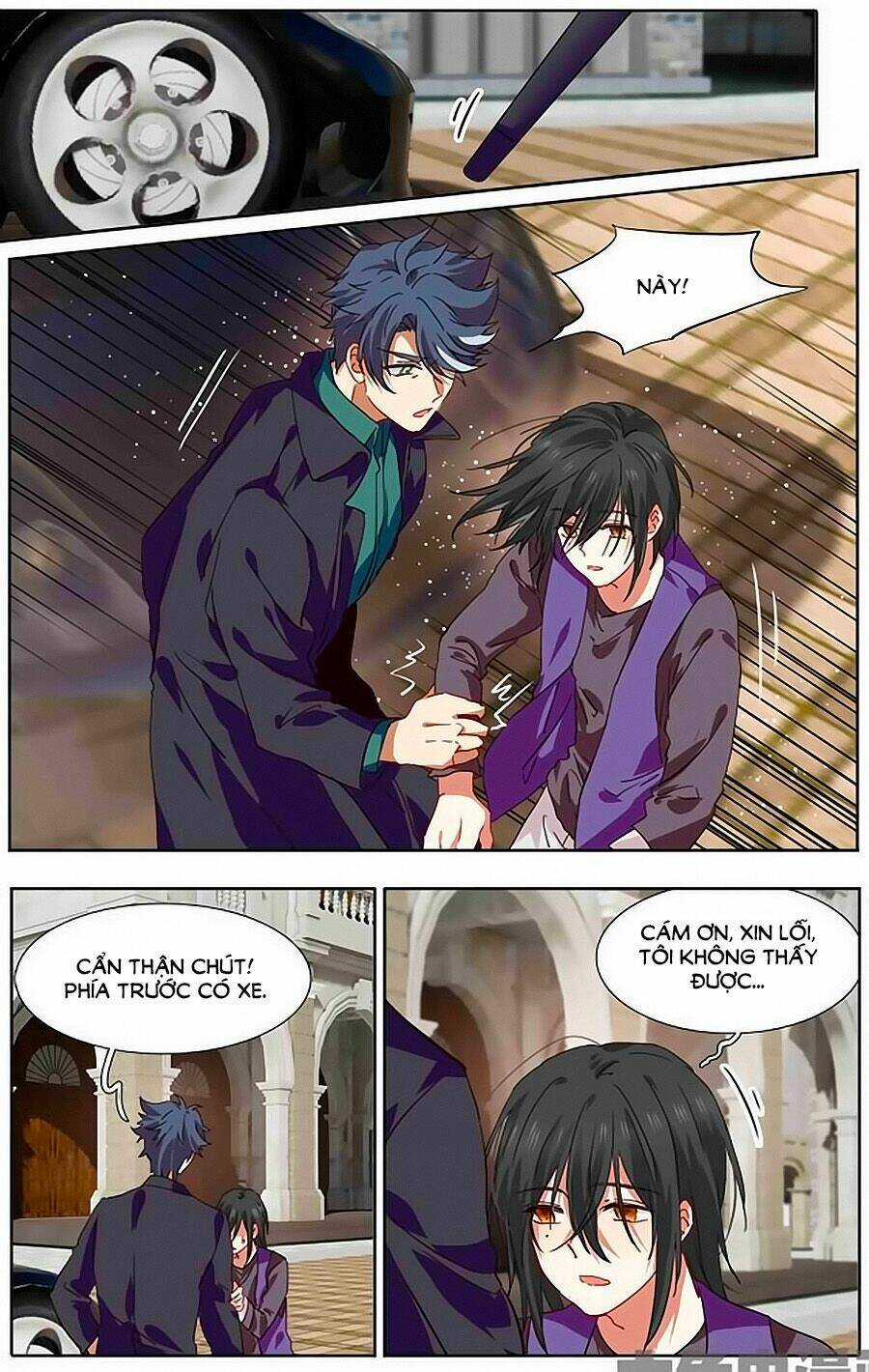 Tinh Mộng Thần Tượng - Chapter 216 - Trang 2