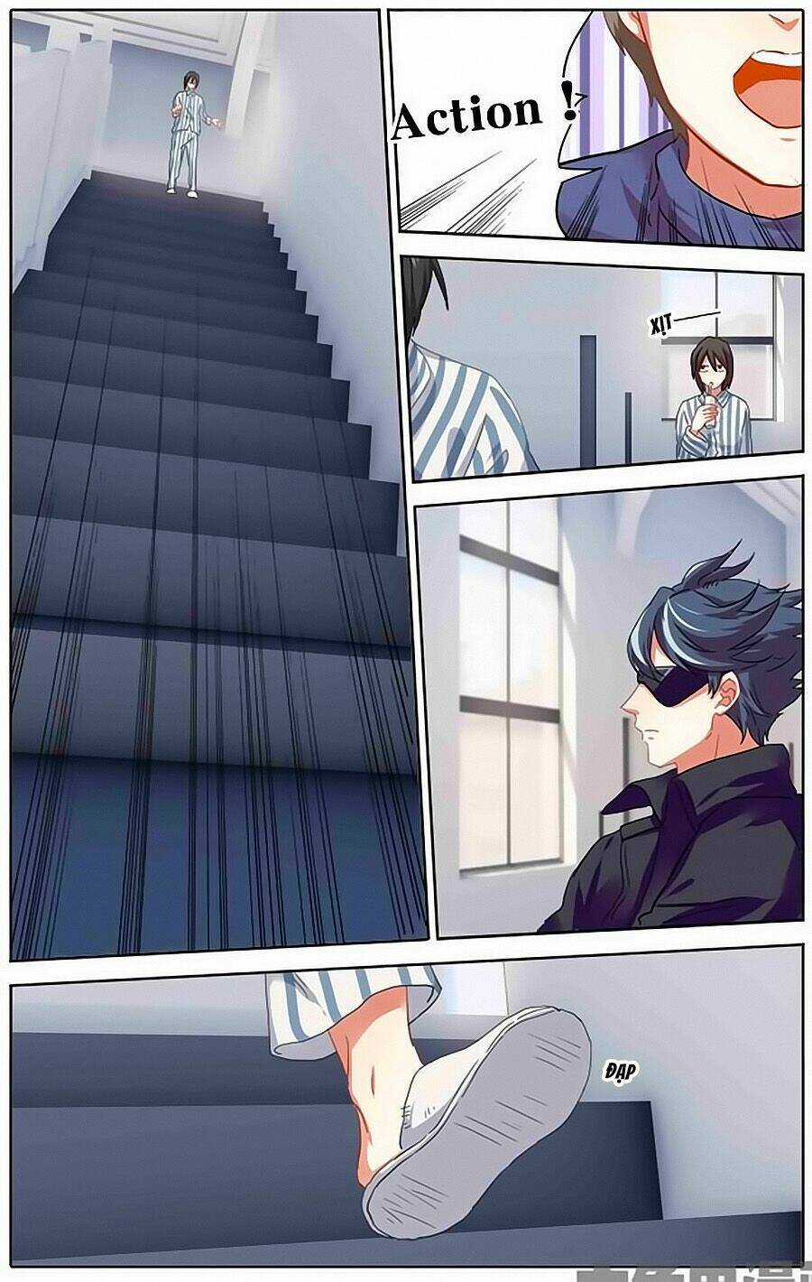 Tinh Mộng Thần Tượng - Chapter 216 - Trang 11