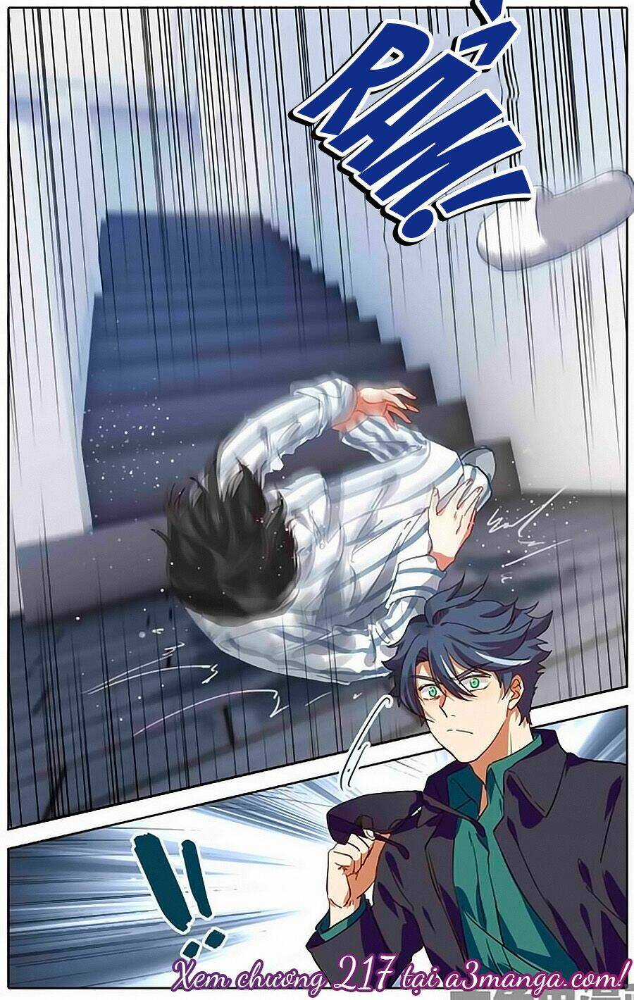 Tinh Mộng Thần Tượng - Chapter 216 - Trang 12