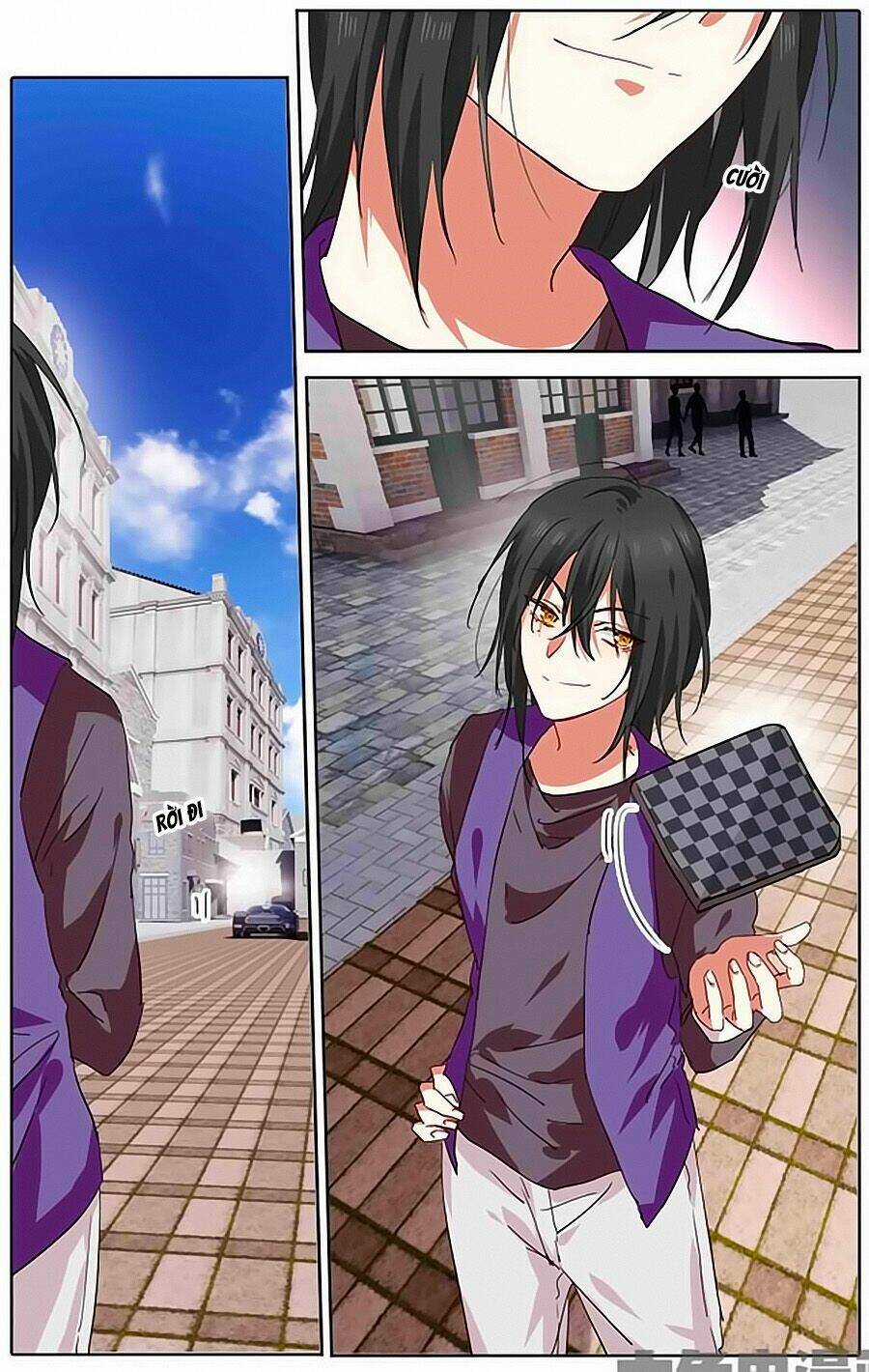 Tinh Mộng Thần Tượng - Chapter 216 - Trang 3