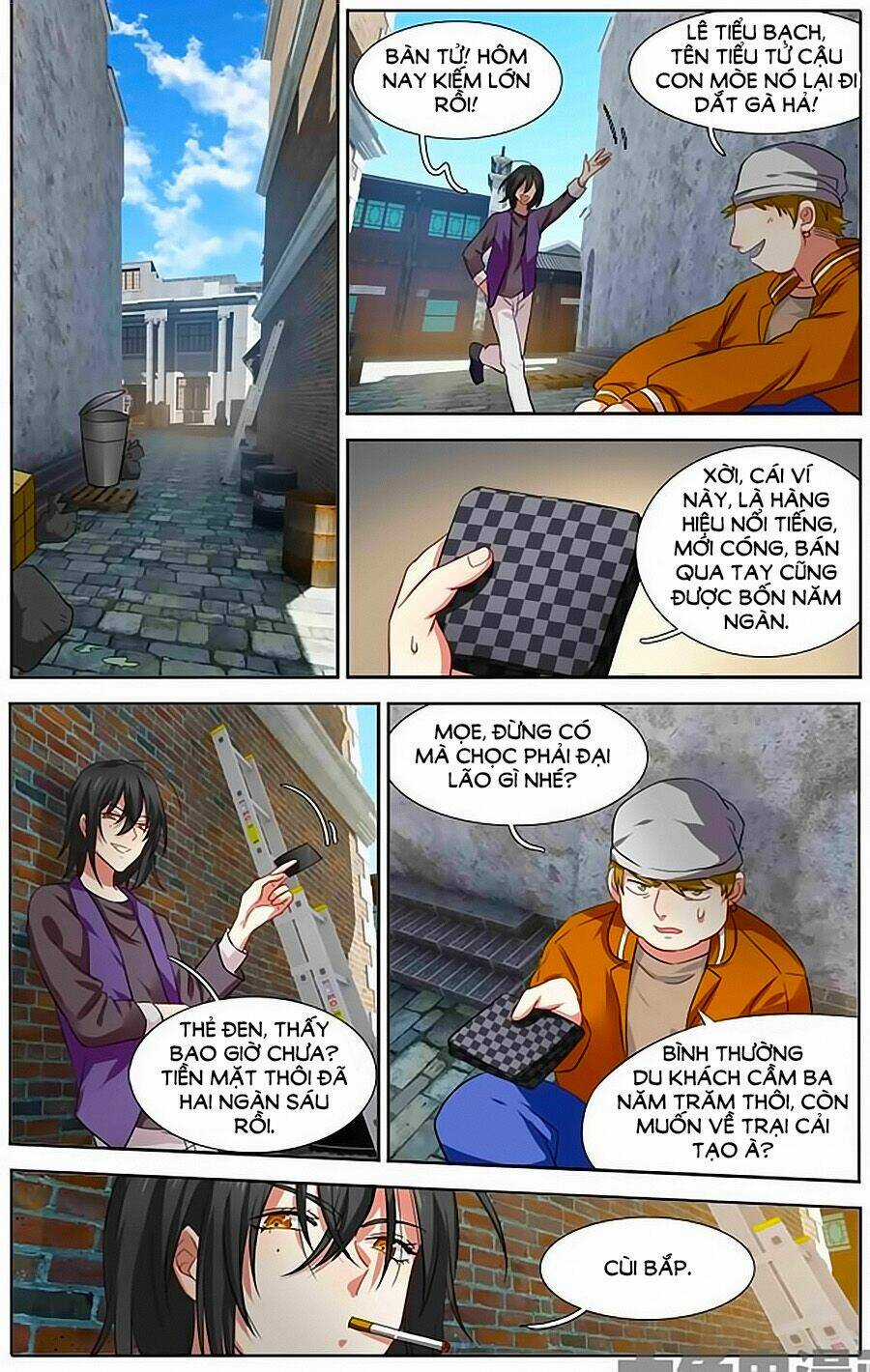 Tinh Mộng Thần Tượng - Chapter 216 - Trang 4