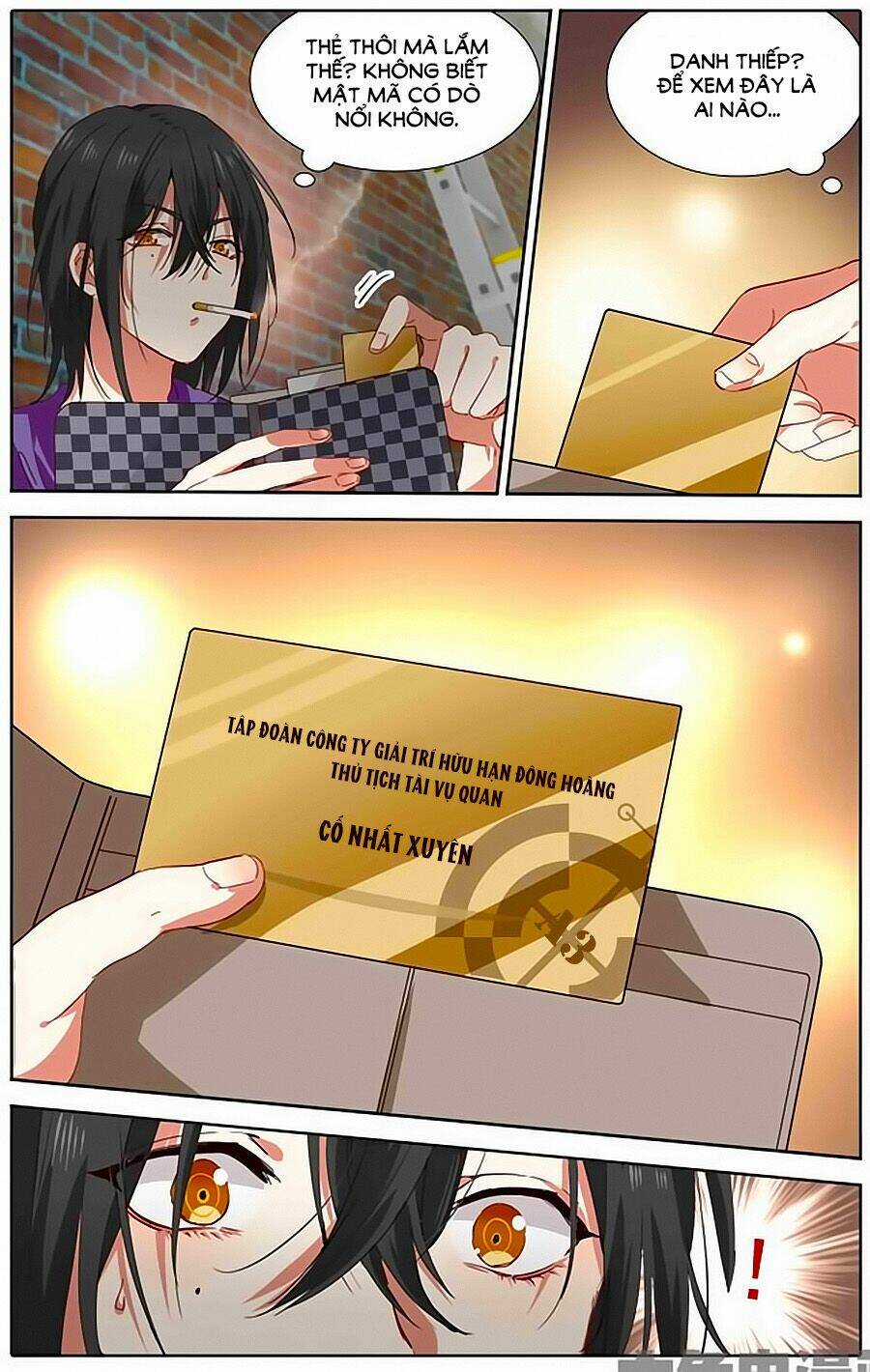 Tinh Mộng Thần Tượng - Chapter 216 - Trang 5