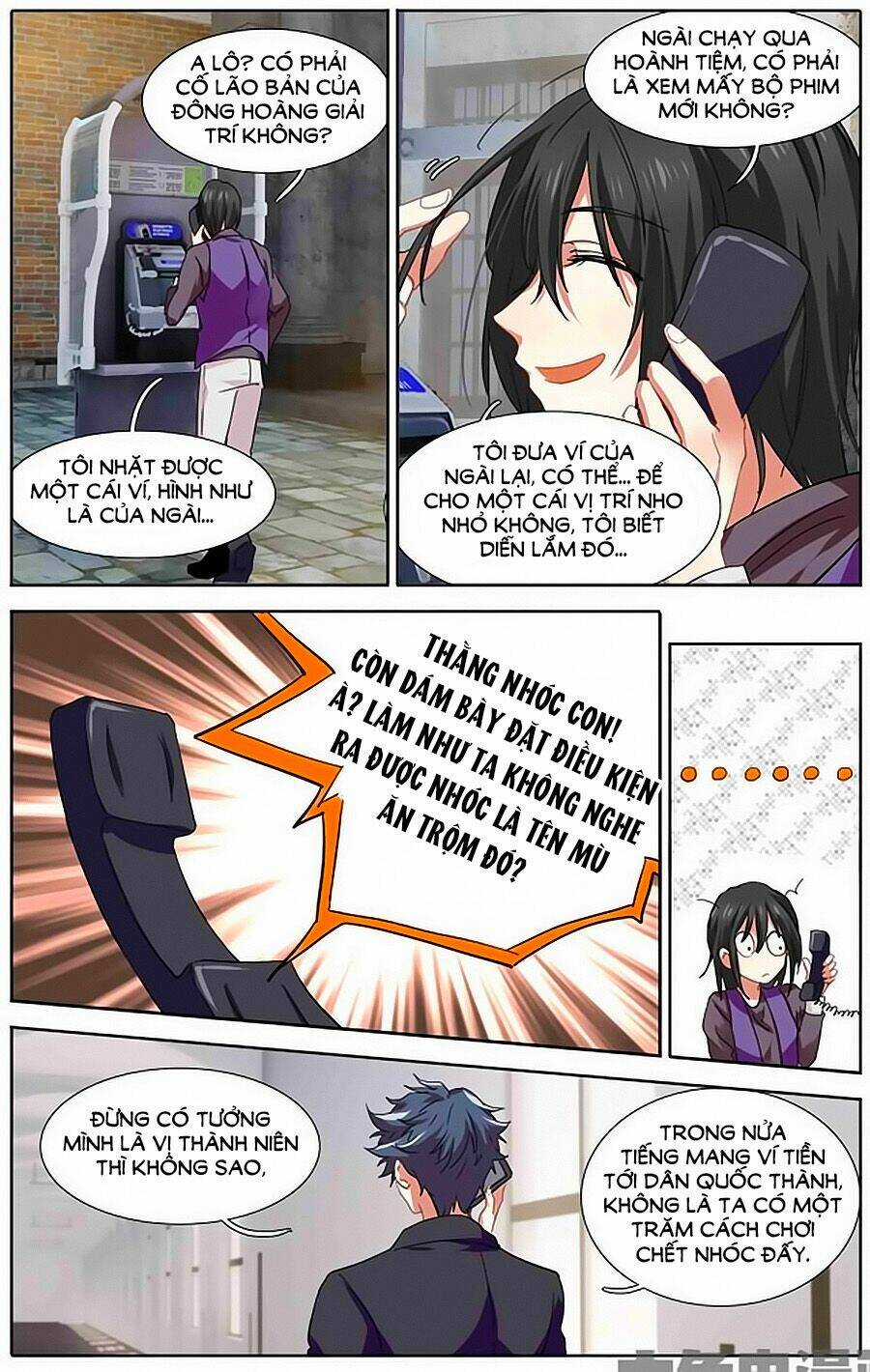 Tinh Mộng Thần Tượng - Chapter 216 - Trang 6