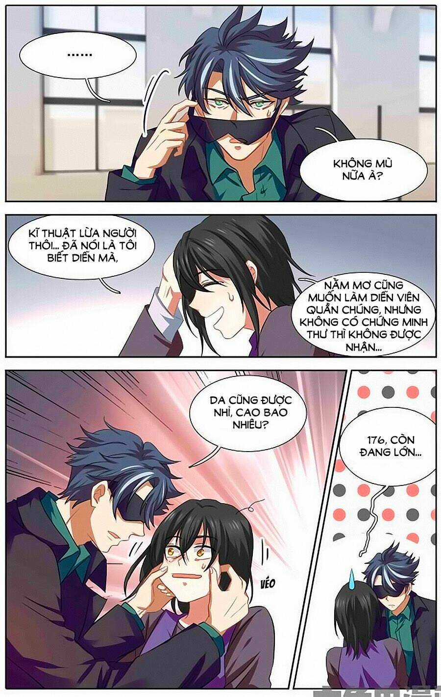 Tinh Mộng Thần Tượng - Chapter 216 - Trang 9