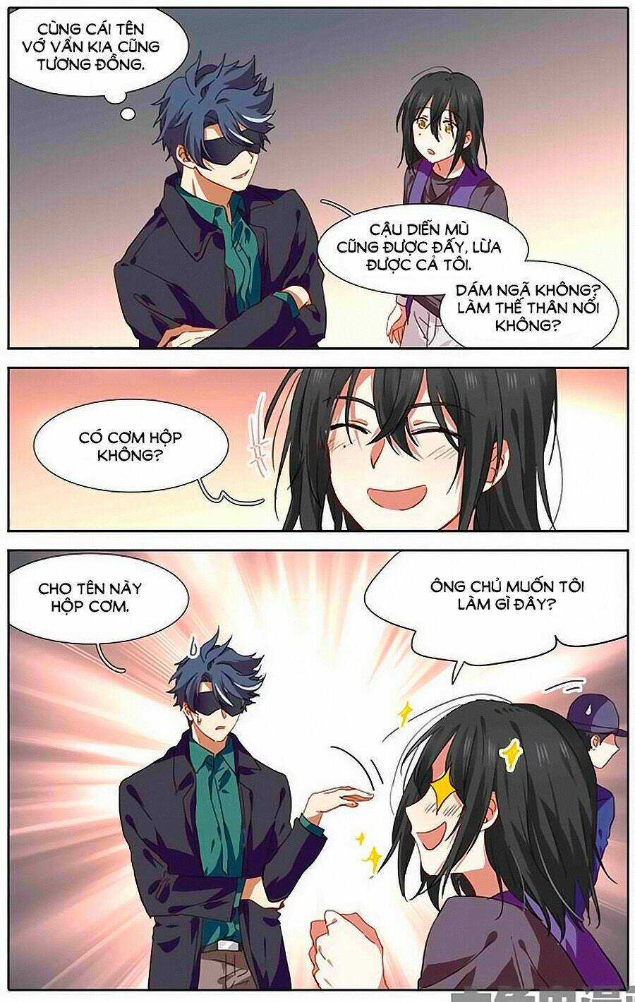 Tinh Mộng Thần Tượng - Chapter 216 - Trang 10