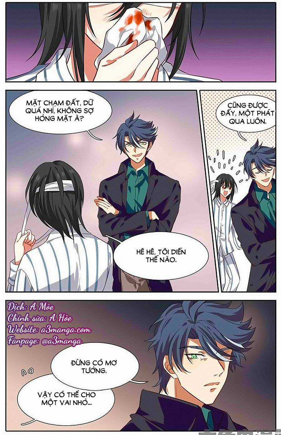 Tinh Mộng Thần Tượng - Chapter 217 - Trang 2