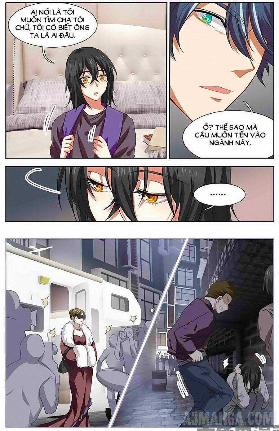 Tinh Mộng Thần Tượng - Chapter 217 - Trang 11