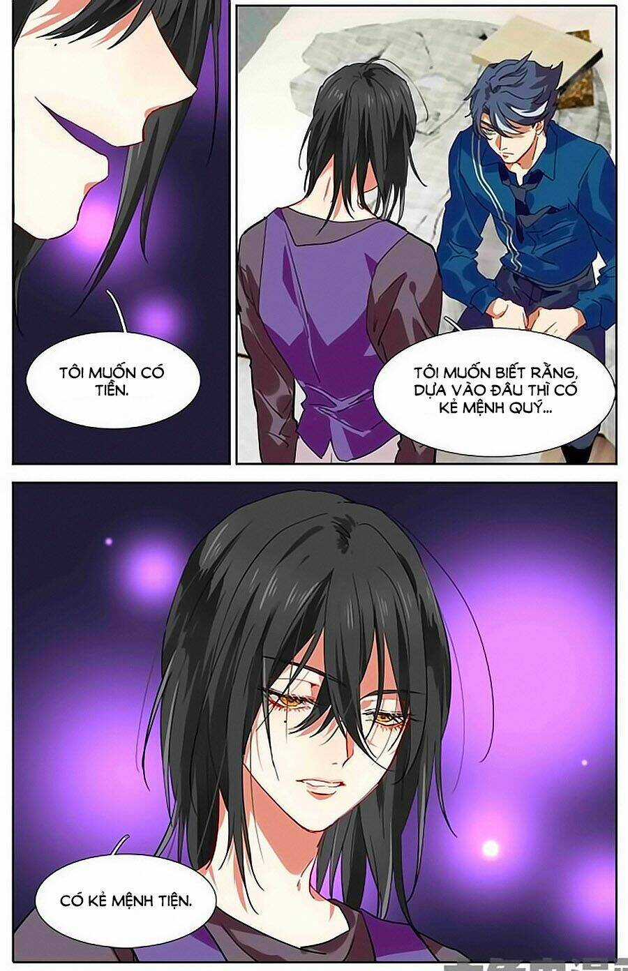 Tinh Mộng Thần Tượng - Chapter 217 - Trang 12