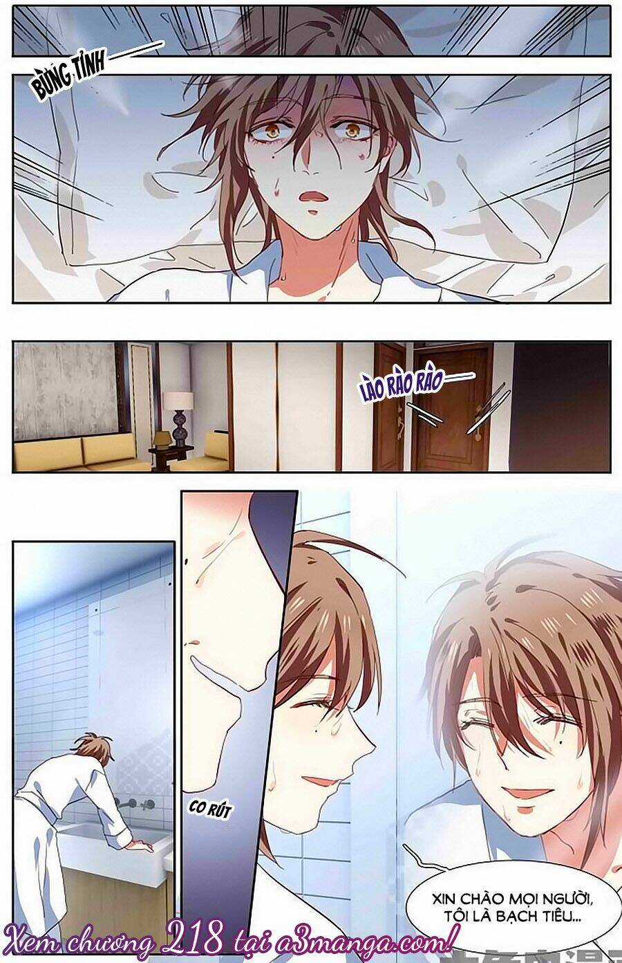 Tinh Mộng Thần Tượng - Chapter 217 - Trang 13