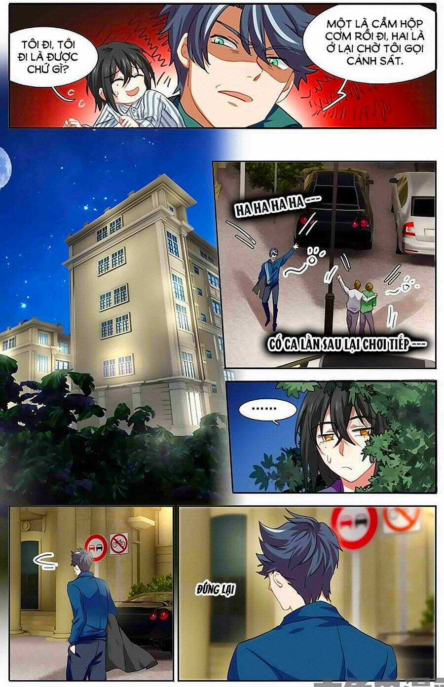 Tinh Mộng Thần Tượng - Chapter 217 - Trang 3