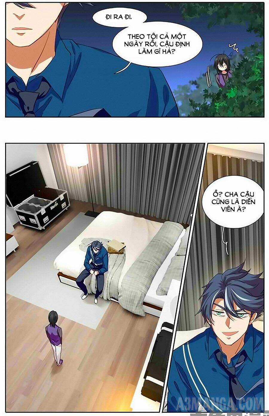 Tinh Mộng Thần Tượng - Chapter 217 - Trang 4