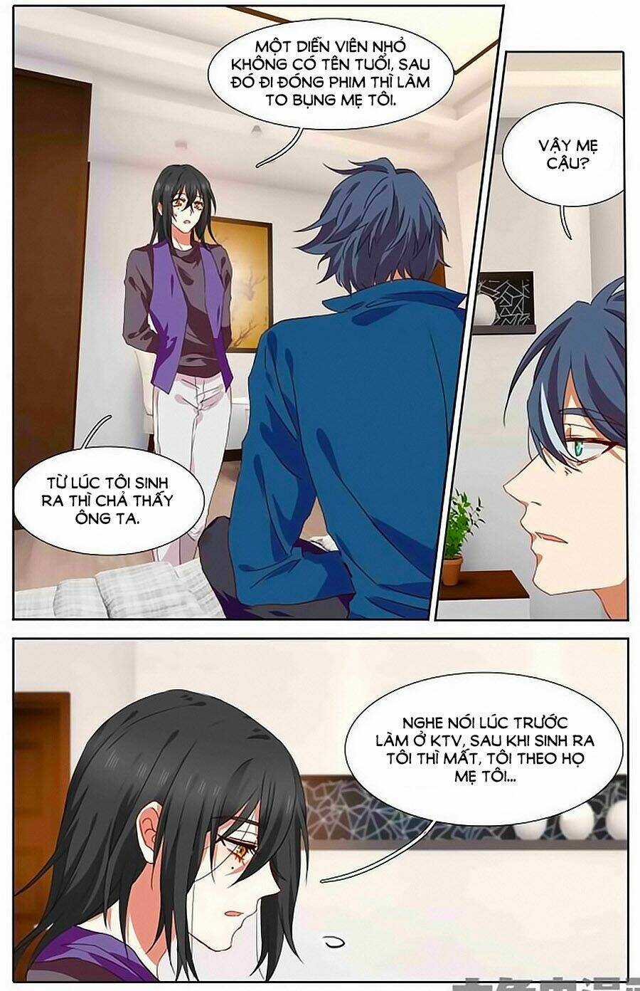 Tinh Mộng Thần Tượng - Chapter 217 - Trang 5