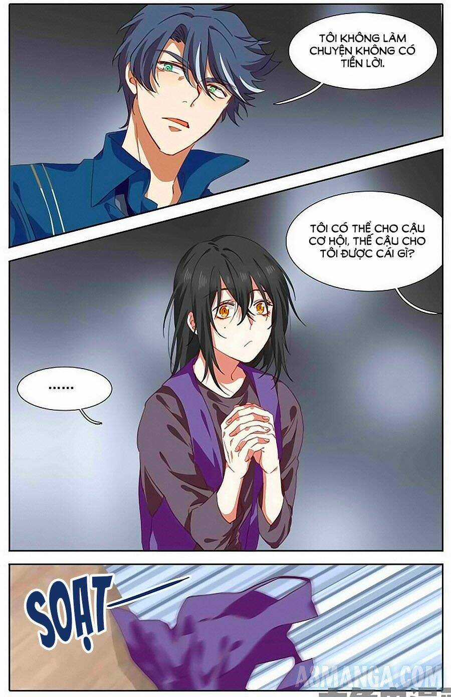 Tinh Mộng Thần Tượng - Chapter 217 - Trang 8