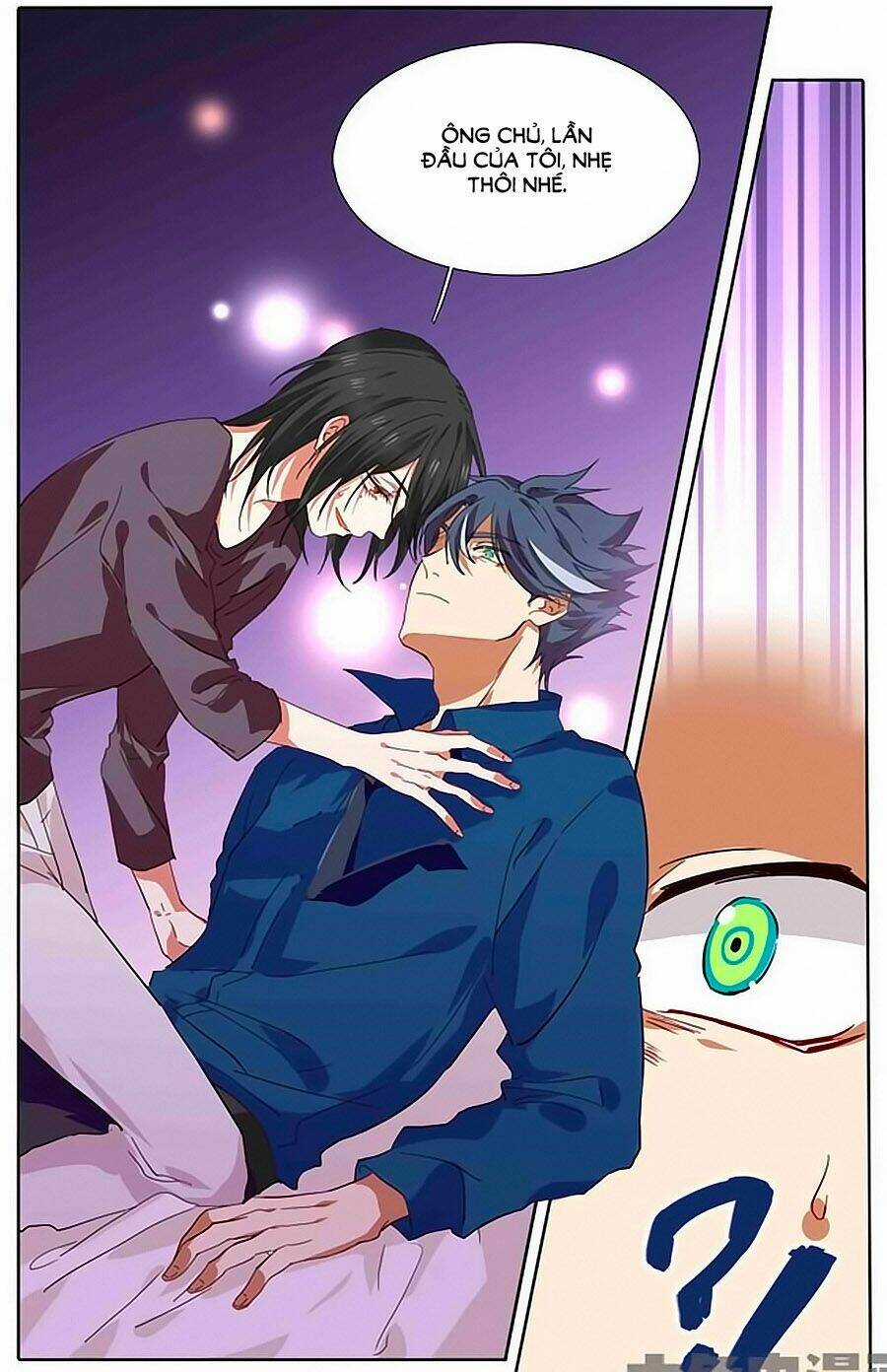 Tinh Mộng Thần Tượng - Chapter 217 - Trang 9