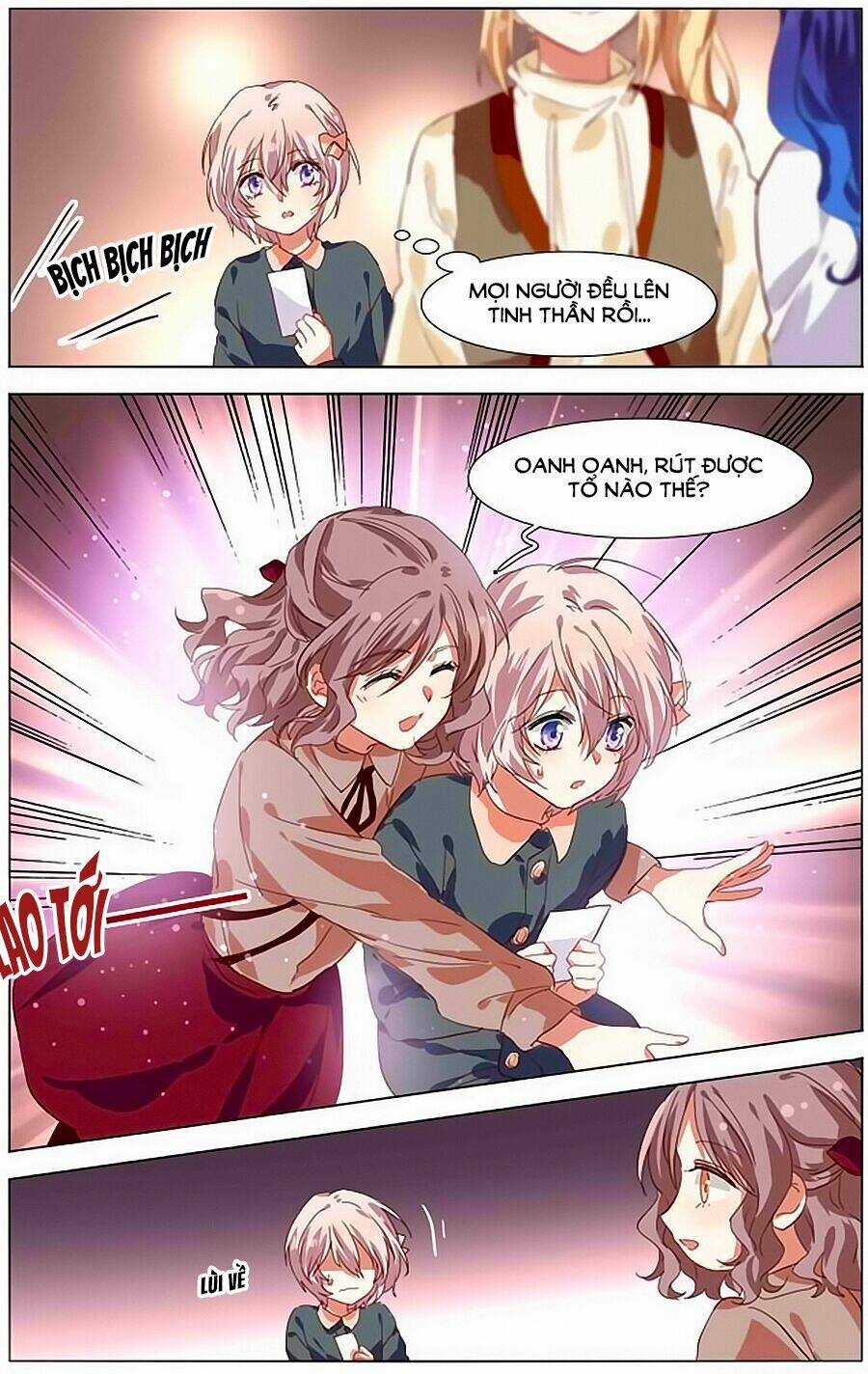 Tinh Mộng Thần Tượng - Chapter 218 - Trang 11