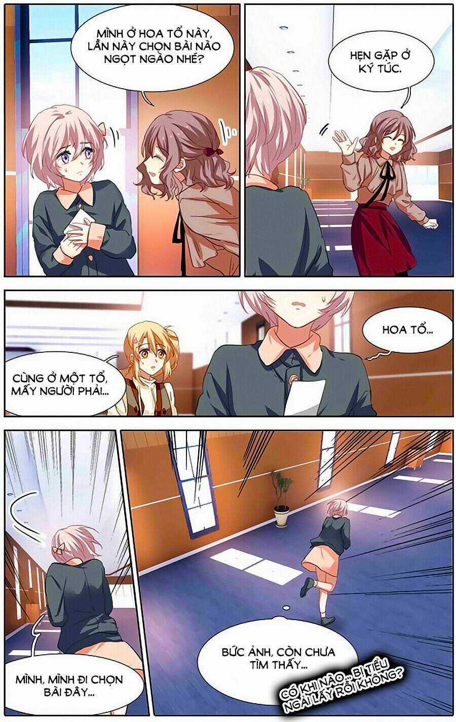 Tinh Mộng Thần Tượng - Chapter 218 - Trang 12