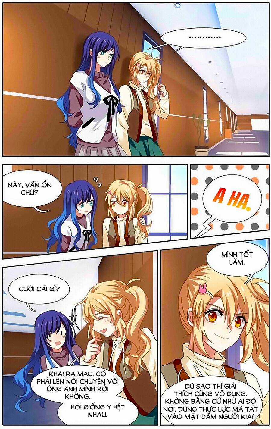 Tinh Mộng Thần Tượng - Chapter 218 - Trang 13