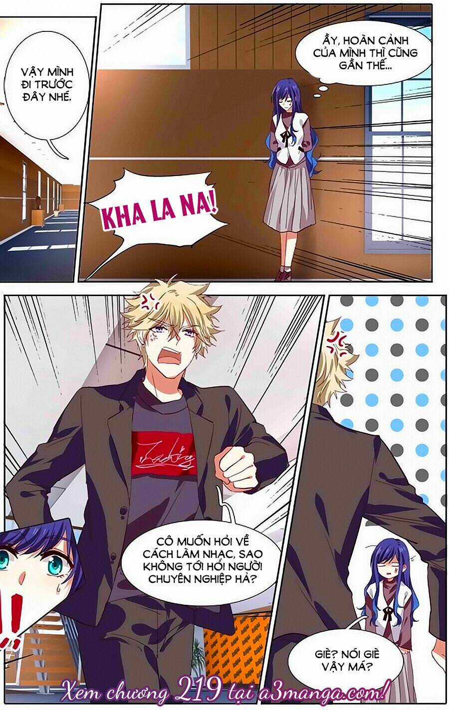 Tinh Mộng Thần Tượng - Chapter 218 - Trang 14