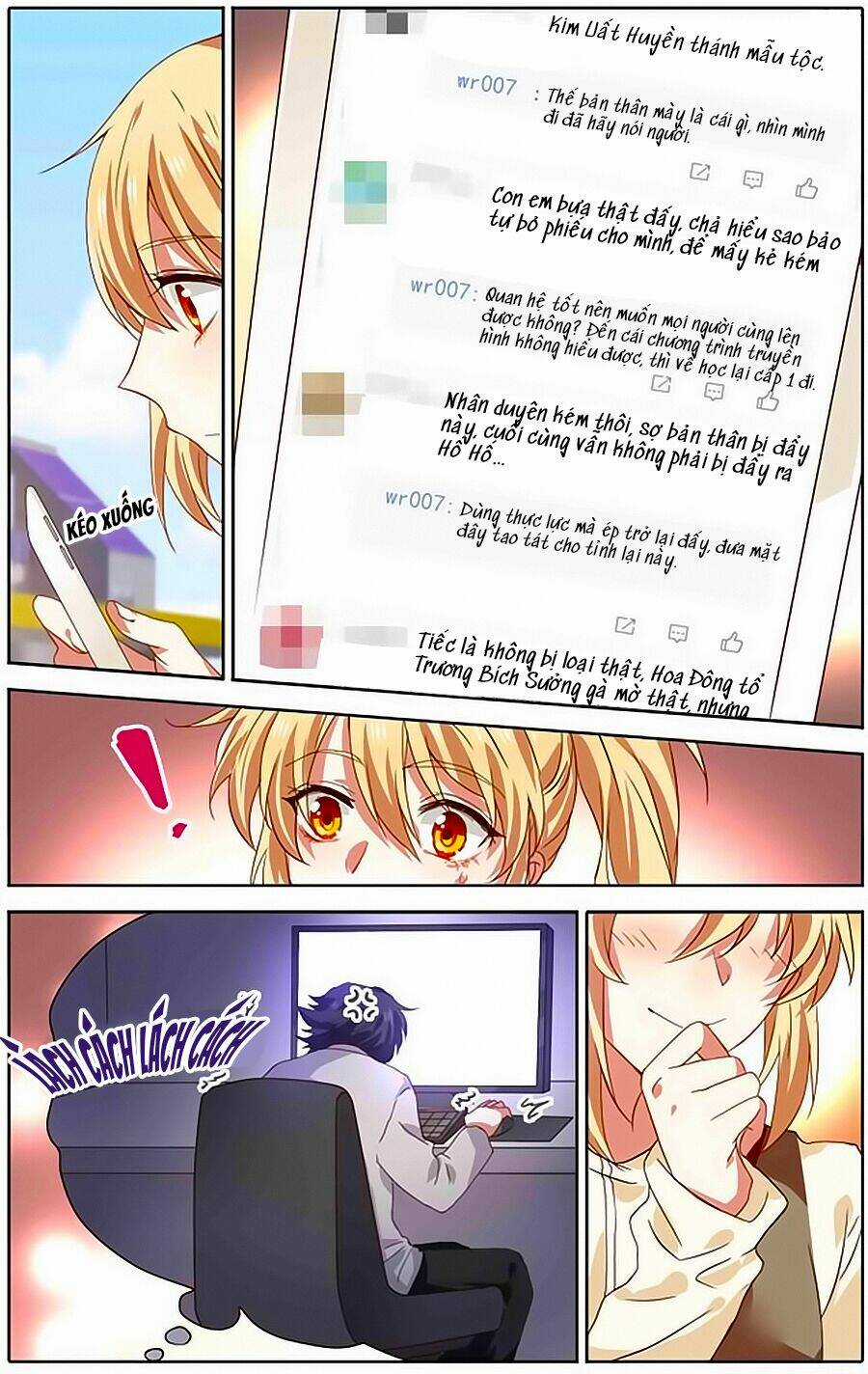 Tinh Mộng Thần Tượng - Chapter 218 - Trang 7