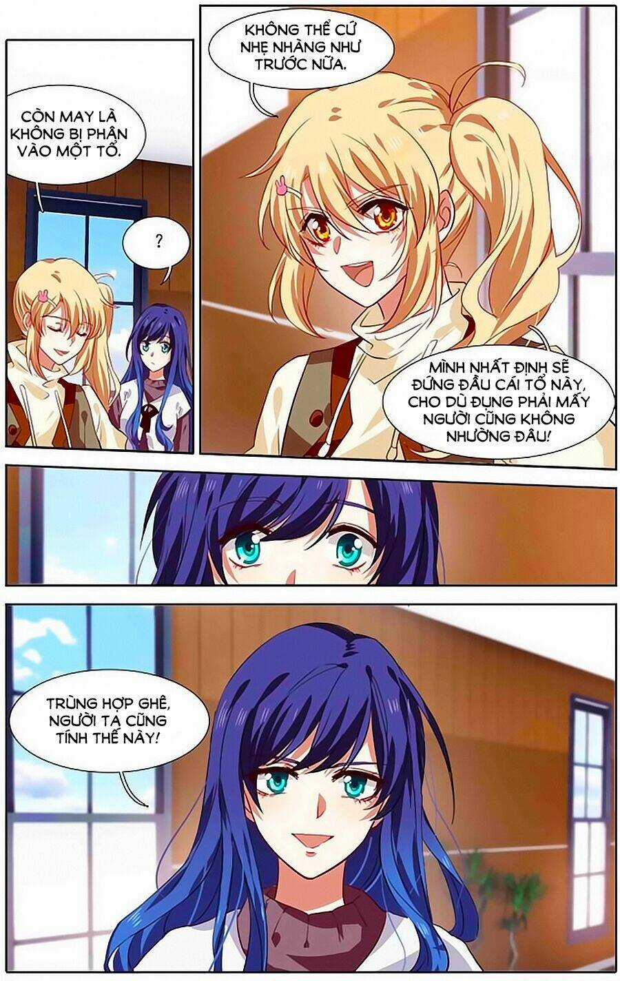 Tinh Mộng Thần Tượng - Chapter 218 - Trang 10