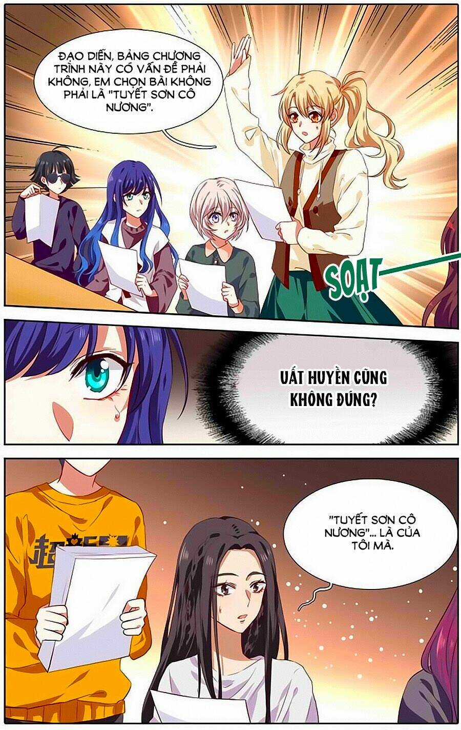 Tinh Mộng Thần Tượng - Chapter 219 - Trang 12