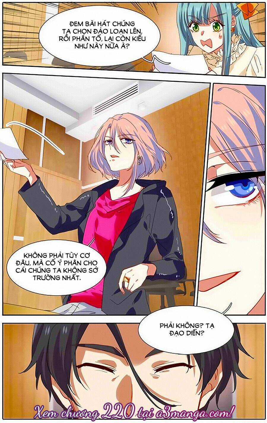 Tinh Mộng Thần Tượng - Chapter 219 - Trang 13