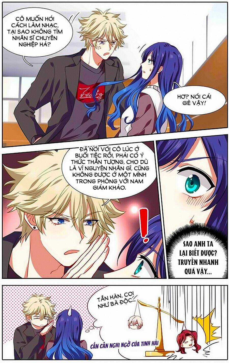 Tinh Mộng Thần Tượng - Chapter 219 - Trang 3