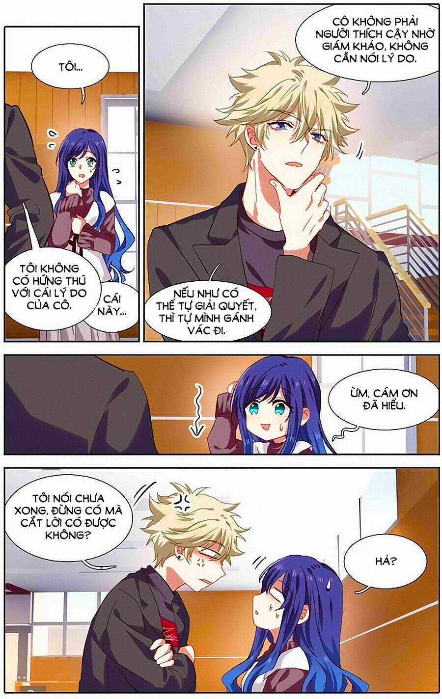 Tinh Mộng Thần Tượng - Chapter 219 - Trang 4