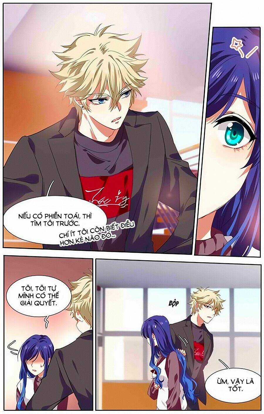 Tinh Mộng Thần Tượng - Chapter 219 - Trang 5