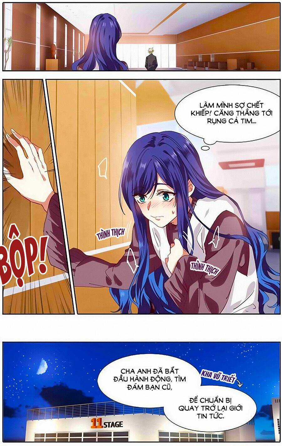 Tinh Mộng Thần Tượng - Chapter 219 - Trang 6