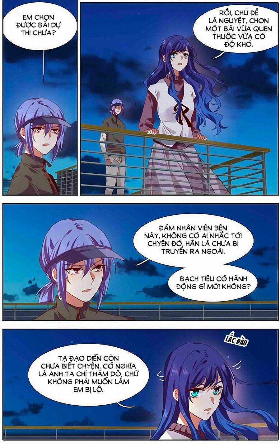 Tinh Mộng Thần Tượng - Chapter 219 - Trang 7