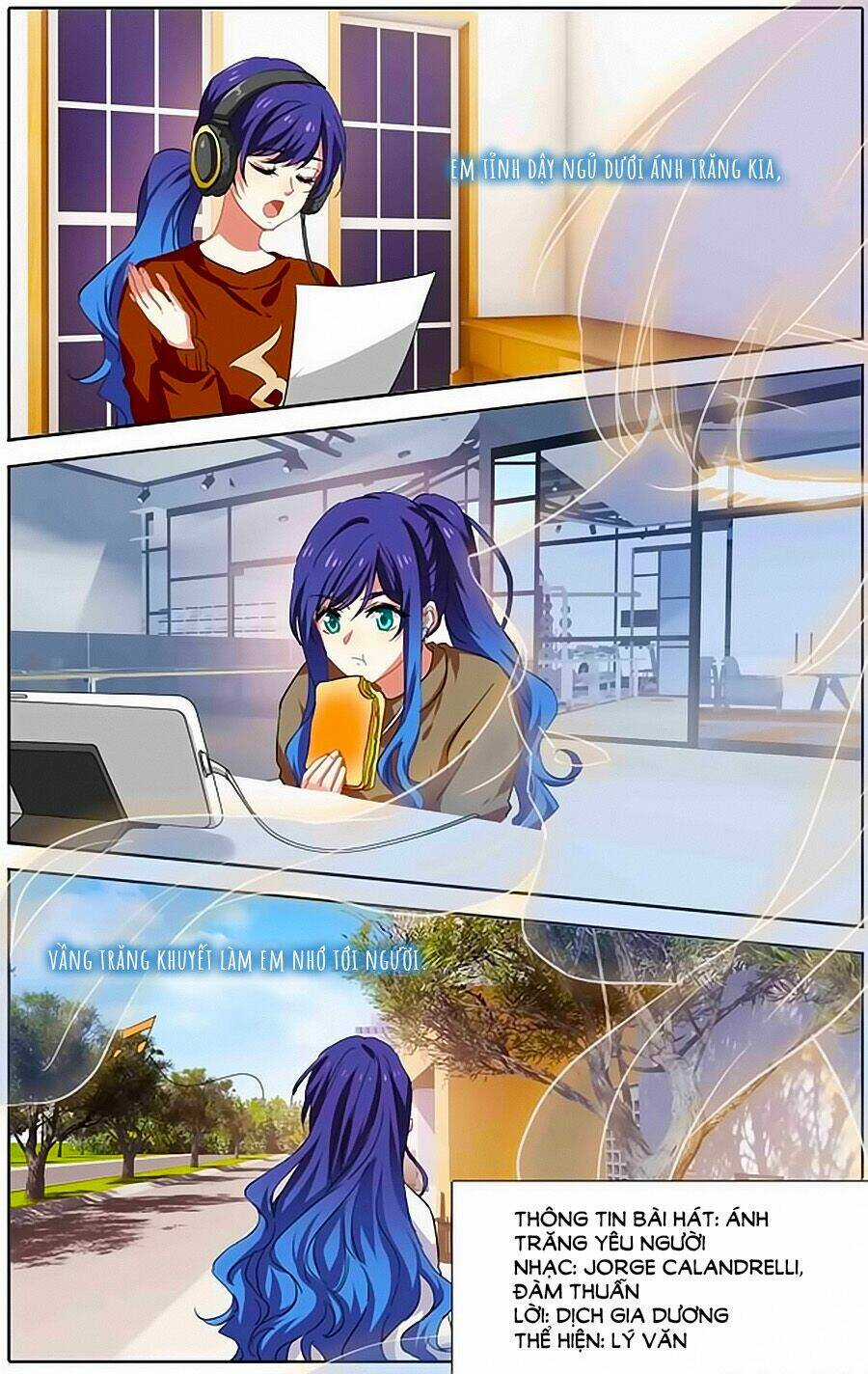 Tinh Mộng Thần Tượng - Chapter 219 - Trang 10